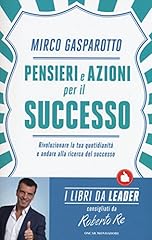 Pensieri azioni per usato  Spedito ovunque in Italia 