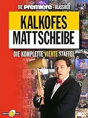 Kalkofes mattscheibe premiere gebraucht kaufen  Wird an jeden Ort in Deutschland