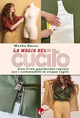 Magia del cucito. usato  Spedito ovunque in Italia 