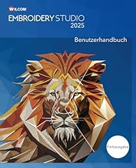 Embroiderystudio 2025 benutzer for sale  Delivered anywhere in UK