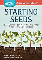 Starting seeds grow for sale  Delivered anywhere in USA 