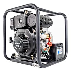 Hyundai 80mm 296cc for sale  Delivered anywhere in UK