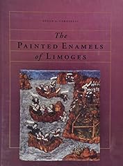 Painted enamels limoges for sale  Delivered anywhere in UK