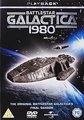 Battlestar galactica 1980 for sale  Delivered anywhere in UK