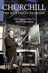Churchill statesman artist for sale  Delivered anywhere in UK
