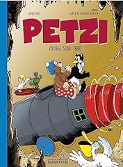 Petzi voyage terre d'occasion  Livré partout en France