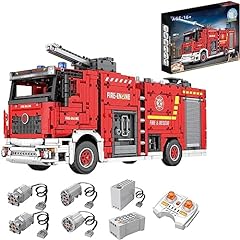 Technic fire engine for sale  Delivered anywhere in UK