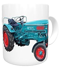 Personalisierte hanomag trakto gebraucht kaufen  Wird an jeden Ort in Deutschland