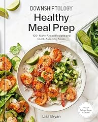 Downshiftology healthy meal for sale  Delivered anywhere in USA 