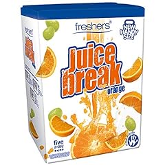Freshers juicebreak orange for sale  Delivered anywhere in UK