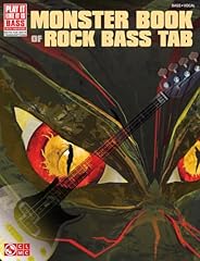 Monster book rock d'occasion  Livré partout en France