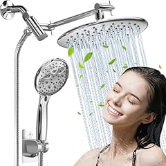 Inch rain shower for sale  Delivered anywhere in USA 