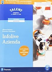 Infolive azienda. per usato  Spedito ovunque in Italia 