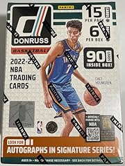 2022 panini donruss for sale  Delivered anywhere in UK