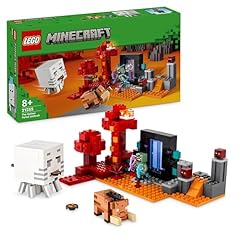 Lego minecraft nether for sale  Delivered anywhere in UK