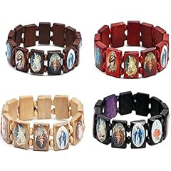 Christliches armband holz gebraucht kaufen  Wird an jeden Ort in Deutschland