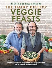 Hairy bikers veggie for sale  Delivered anywhere in UK