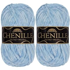 Jubileeyarn chenille yarn for sale  Delivered anywhere in Ireland