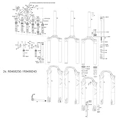 Rock shox gabel gebraucht kaufen  Wird an jeden Ort in Deutschland