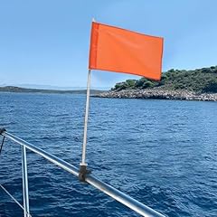 Orange boat flag for sale  Delivered anywhere in USA 