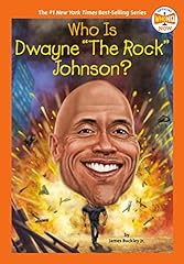 Who dwayne the for sale  Delivered anywhere in USA 