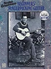 Beginners fingerpicking guitar for sale  Delivered anywhere in UK