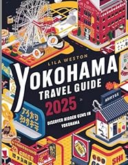 Yokohama travel guide gebraucht kaufen  Wird an jeden Ort in Deutschland