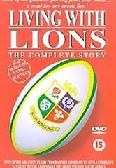 Living lions complete for sale  Delivered anywhere in UK
