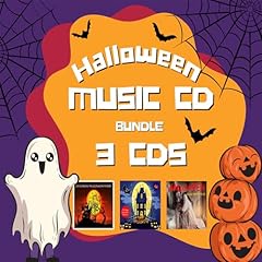 Halloween music bundle for sale  Delivered anywhere in UK