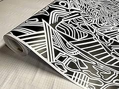Black white lines for sale  Delivered anywhere in USA 