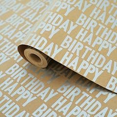 Rouleau papier cadeau d'occasion  Livré partout en France