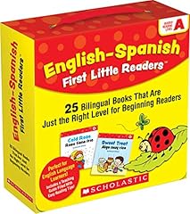 English spanish first for sale  Delivered anywhere in USA 
