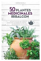 Plantes médicinales balcon d'occasion  Livré partout en France