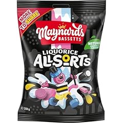 Maynards bassetts liquorice for sale  Delivered anywhere in UK