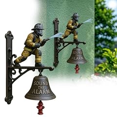 Firefighter hydrant wall for sale  Delivered anywhere in USA 