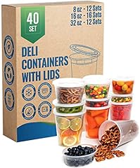 Safeware deli containers for sale  Delivered anywhere in USA 