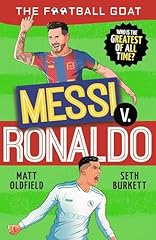 Football goat messi for sale  Delivered anywhere in UK