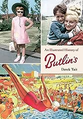 Illustrated history butlins for sale  Delivered anywhere in UK