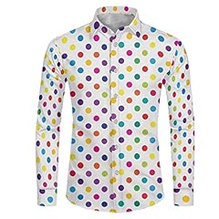 Suhoaziia colorful polka for sale  Delivered anywhere in UK