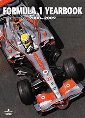 Formula yearbook 2008 for sale  Delivered anywhere in UK