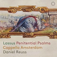 Lassus penitential psalms usato  Spedito ovunque in Italia 