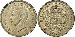 1937 crown coin for sale  Delivered anywhere in UK