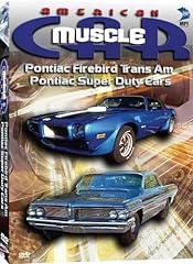 American musclecar pontiac for sale  Delivered anywhere in USA 