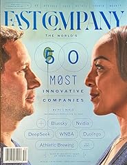 Fast company magazine for sale  Delivered anywhere in USA 