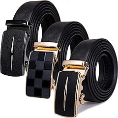 Barry.wang mens belt for sale  Delivered anywhere in USA 