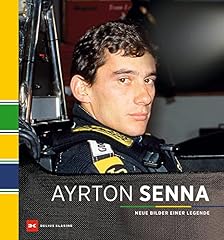 Ayrton senna bilder gebraucht kaufen  Wird an jeden Ort in Deutschland