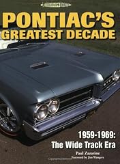 Pontiac greatest decade for sale  Delivered anywhere in USA 