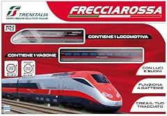 Pista trenitalia frecciarossa usato  Spedito ovunque in Italia 