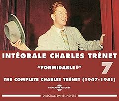 Intégrale charles trenet d'occasion  Livré partout en France