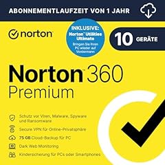 Norton 360 premium gebraucht kaufen  Wird an jeden Ort in Deutschland
